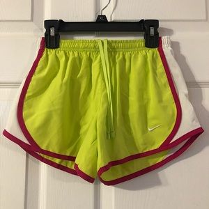 Girls Nike Shorts